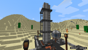 ElectricTechnoCraft - сборка для творческих механиков