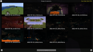 Screenshot Viewer: просмотр скриншотов прямо в игре Screenshot Viewer: просмотр скриншотов прямо в игре