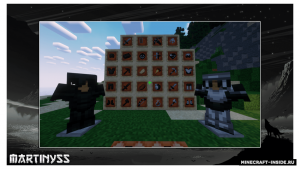 BlackAndWhite: черно-белый текстур-пак для PvP