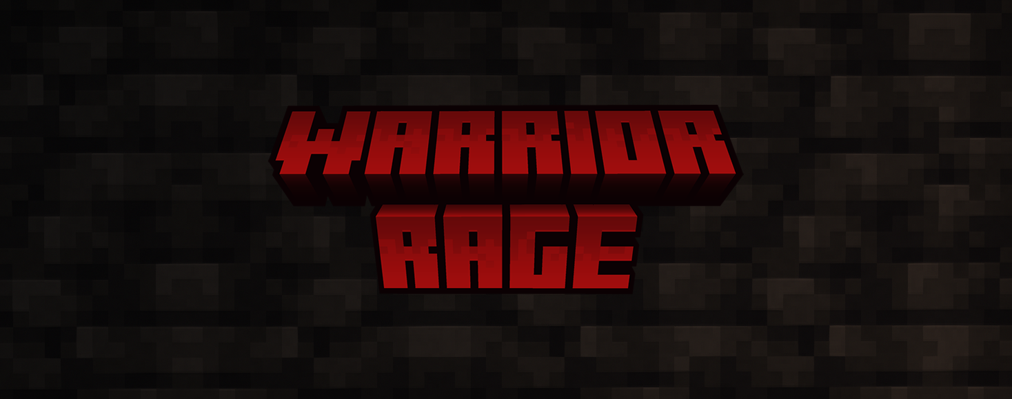 Warrior Rage - механика ярости