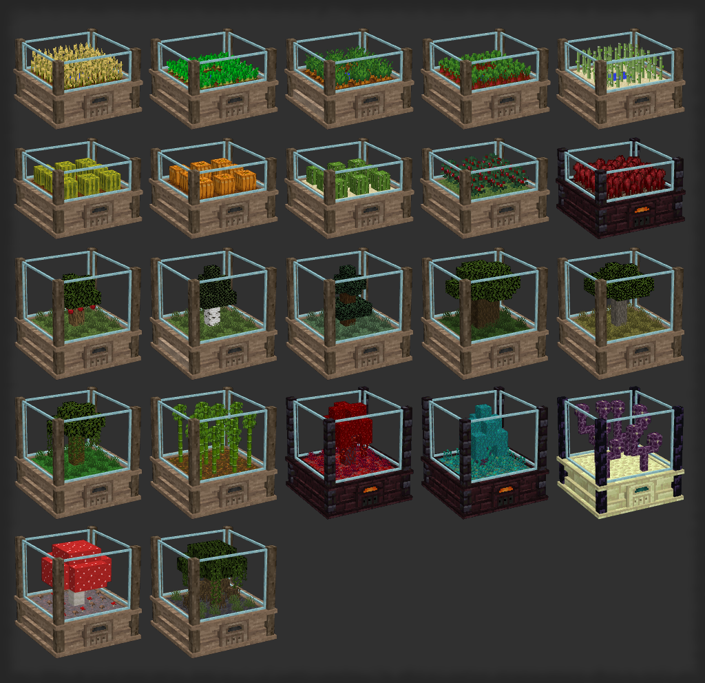 Multipart Machines: Farming - умные мультиблочные фермы 1 Multipart Machines: Farming - умные мультиблочные фермы