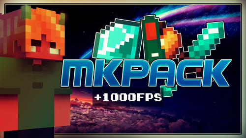 MKPack: улучшенные PvP текстуры для версии 1.16.5
