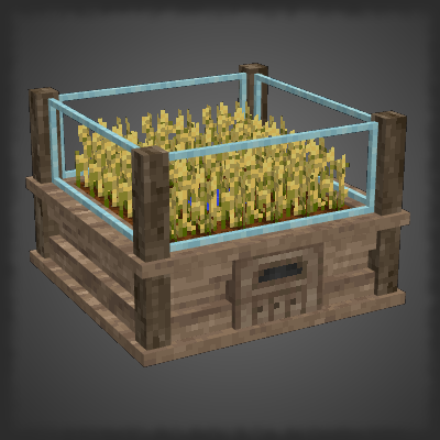 Multipart Machines: Farming - умные мультиблочные фермы Multipart Machines: Farming - умные мультиблочные фермы