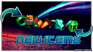 MKPack: улучшенные PvP текстуры для версии 1.16.5 MKPack: улучшенные PvP текстуры для версии 1.16.5