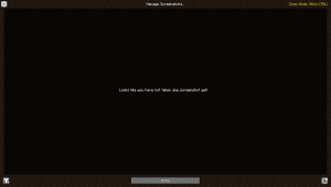 Screenshot Viewer: просмотр скриншотов прямо в игре Screenshot Viewer: просмотр скриншотов прямо в игре