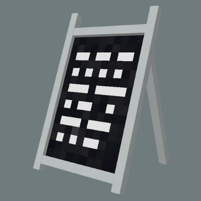 Oak's Decor: улучшенные декоративные предметы и функциональные блоки