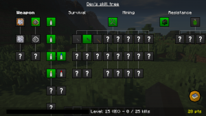 Guns RPG - огнестрельное оружие и ролевая система