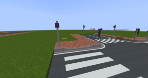 Route - декоративный мод для строительства дорог