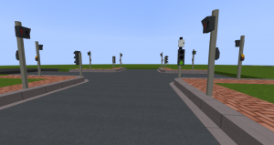 Route - декоративный мод для строительства дорог