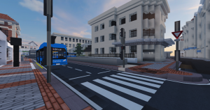 Route - декоративный мод для строительства дорог