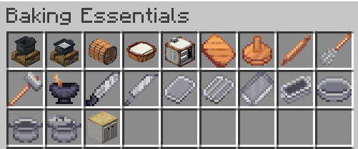 Soot's Sandwichcraft: расширение кулинарных навыков