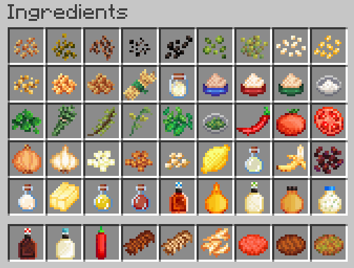 Soot's Sandwichcraft: расширение кулинарных навыков
