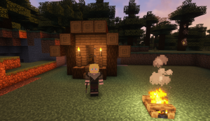 Roamers: уникальные мобы-бродяги в Minecraft