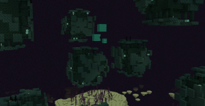 Endless Biomes: расширение мира Края с тремя новыми биомами