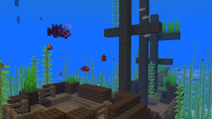 Fish of Thieves: встречайте морских пиратов в Майнкрафт с новыми видами рыб Fish of Thieves: встречайте морских пиратов в Майнкрафт с новыми видами рыб