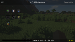 Guns RPG - огнестрельное оружие и ролевая система