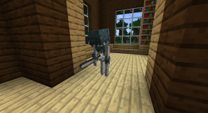 Illager Revolution - уникальные враги и волшебные сражения