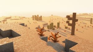 Освежите внешний вид биомов с Geophilic: Biome Overhauls