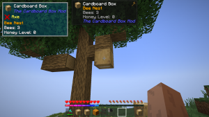 The Cardboard Box Extension - упакуйте, переместите, распакуйте