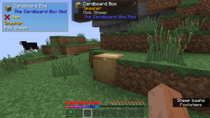 The Cardboard Box Extension - упакуйте, переместите, распакуйте