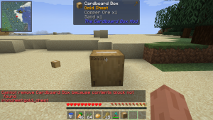 The Cardboard Box Extension - упакуйте, переместите, распакуйте