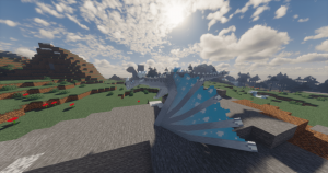 Погрузитесь в эпический мир VanillaDragon с глобальными модификациями Погрузитесь в эпический мир VanillaDragon с глобальными модификациями