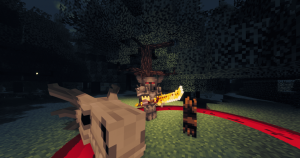 Погрузитесь в эпический мир VanillaDragon с глобальными модификациями Погрузитесь в эпический мир VanillaDragon с глобальными модификациями