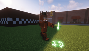 Уникальный мир с Мишкой Фредди: новый моб и увлекательные игровые моменты