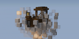 SkyBlock: Больше островов — 3: новые приключения в мире Скайблок SkyBlock: Больше островов — 3: новые приключения в мире Скайблок