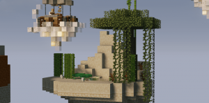 SkyBlock: Больше островов — 3: новые приключения в мире Скайблок SkyBlock: Больше островов — 3: новые приключения в мире Скайблок