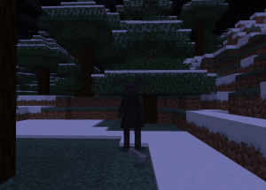 Tiny Bunny: визуальная новелла в мире Minecraft Tiny Bunny: визуальная новелла в мире Minecraft