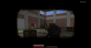 Modern Armor: уникальная броня, блоки и предметы