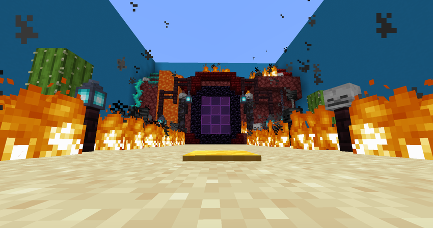 Паркур 50 Уровней - изысканные испытания для любителей паркура Паркур 50 Уровней - изысканные испытания для любителей паркура