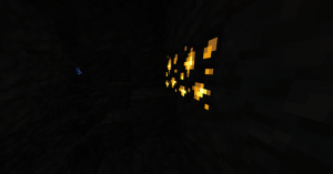 Vanilla Emissive Ores — ресурс-пак, позволяющий найти руды в темноте Vanilla Emissive Ores — ресурс-пак, позволяющий найти руды в темноте