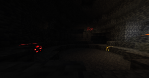 Vanilla Emissive Ores — ресурс-пак, позволяющий найти руды в темноте Vanilla Emissive Ores — ресурс-пак, позволяющий найти руды в темноте