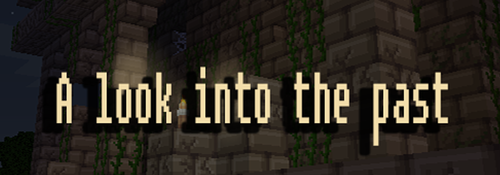 A look into the past: средневековая РПГ сборка для Minecraft A look into the past: средневековая РПГ сборка для Minecraft