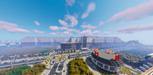 Okkerville City: Standard Edition 1.2 - откройте морскую сказку в Minecraft Okkerville City: Standard Edition 1.2 - откройте морскую сказку в Minecraft