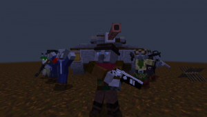 Глубокий сюжет и битвы: исследуйте события Гражданской войны на карте Civil War