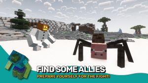 Mutant Monsters - новые вызовы и битвы