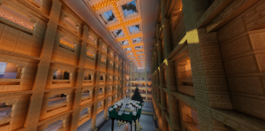 Okkerville City: Standard Edition 1.2 - откройте морскую сказку в Minecraft Okkerville City: Standard Edition 1.2 - откройте морскую сказку в Minecraft