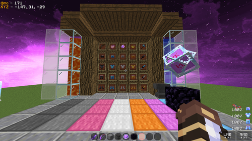 Rewamped Pack - переработанный текстур-пак для PvP