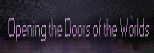 Opening the Doors of the Worlds: путешествие между мирами