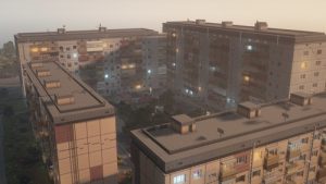 Пост-Советский Двор: карта Minecraft, пропитанная духом советского времени