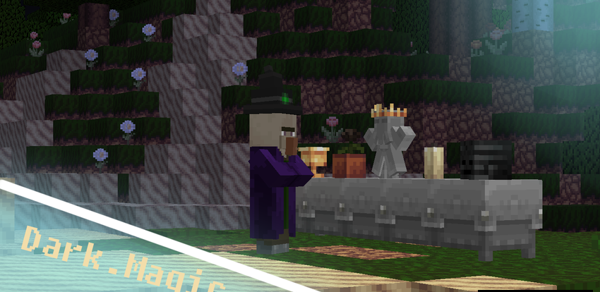 A look into the past: средневековая РПГ сборка для Minecraft A look into the past: средневековая РПГ сборка для Minecraft