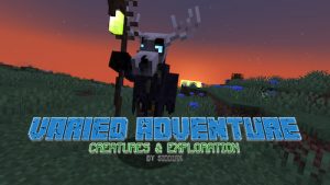 Отправьтесь в увлекательное путешествие с модом Varied Adventure