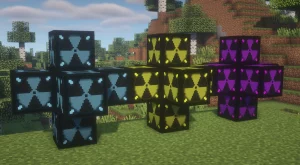 IndustrialUpgrade - множество новых руд, предметов и улучшений для IC2