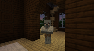 Illager Revolution - уникальные враги и волшебные сражения