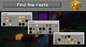 Hopo Better Ruined Portals - уникальные порталы и новые структуры