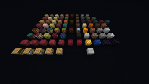 Excessive Building: декоративные усовершенствования