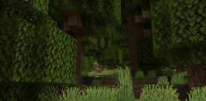 Terrestria Reforged - улучшенная генерация биомов